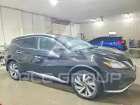 2020 Nissan MURANO фото