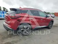 2020 Nissan MURANO фото