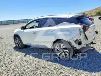 2020 Nissan MURANO фото