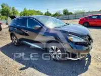 2020 Nissan MURANO фото
