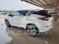 2020 Nissan MURANO фото