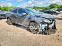 2020 Nissan MURANO фото