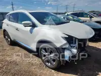 2020 Nissan MURANO фото