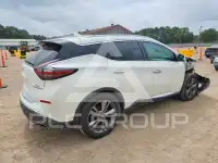 2020 Nissan MURANO photo