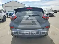 2020 Nissan MURANO фото