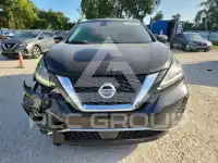 2020 Nissan MURANO фото