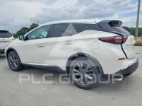 2020 Nissan MURANO фото