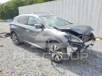 2020 Nissan MURANO фото