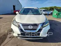2020 Nissan MURANO фото
