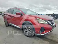 2020 Nissan MURANO фото