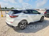 2020 Nissan MURANO фото