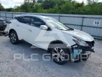 2020 Nissan MURANO фото