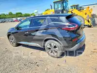 2020 Nissan MURANO фото