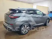 2020 Nissan MURANO фото