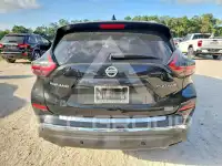 2020 Nissan MURANO фото