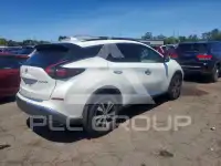 2020 Nissan MURANO фото