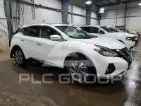 2020 Nissan MURANO фото