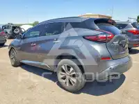 2020 Nissan MURANO фото