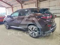 2020 Nissan MURANO фото