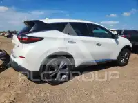 2020 Nissan MURANO фото