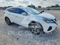2020 Nissan MURANO фото