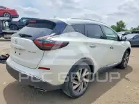 2020 Nissan MURANO фото