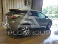 2020 Nissan MURANO фото