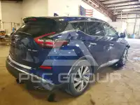 2020 Nissan MURANO фото