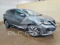 2020 Nissan MURANO фото