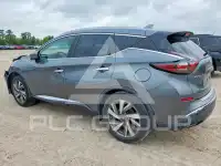 2020 Nissan MURANO фото