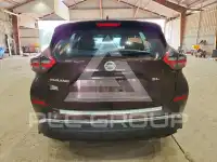 2020 Nissan MURANO фото