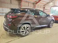 2020 Nissan MURANO фото