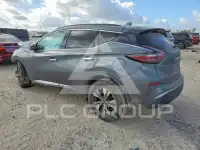 2020 Nissan MURANO фото