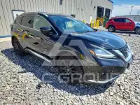2020 Nissan MURANO фото