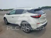 2020 Nissan MURANO фото
