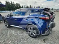 2020 Nissan MURANO фото
