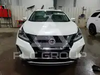 2020 Nissan MURANO фото