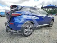 2020 Nissan MURANO фото