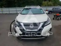 2020 Nissan MURANO фото