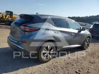 2020 Nissan MURANO фото