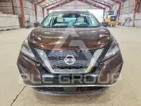 2020 Nissan MURANO фото