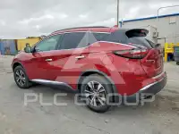 2020 Nissan MURANO фото