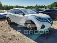 2020 Nissan MURANO фото