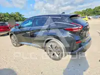 2020 Nissan MURANO фото