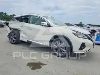 2020 Nissan MURANO фото