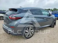 2020 Nissan MURANO фото