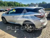 2020 Nissan MURANO фото