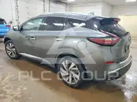 2020 Nissan MURANO фото