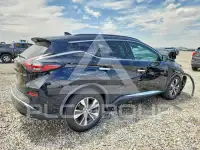 2020 Nissan MURANO фото