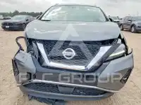 2020 Nissan MURANO фото